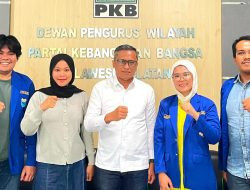 PMII Sulsel dan PKB Kolaborasi Gerakan Hijau