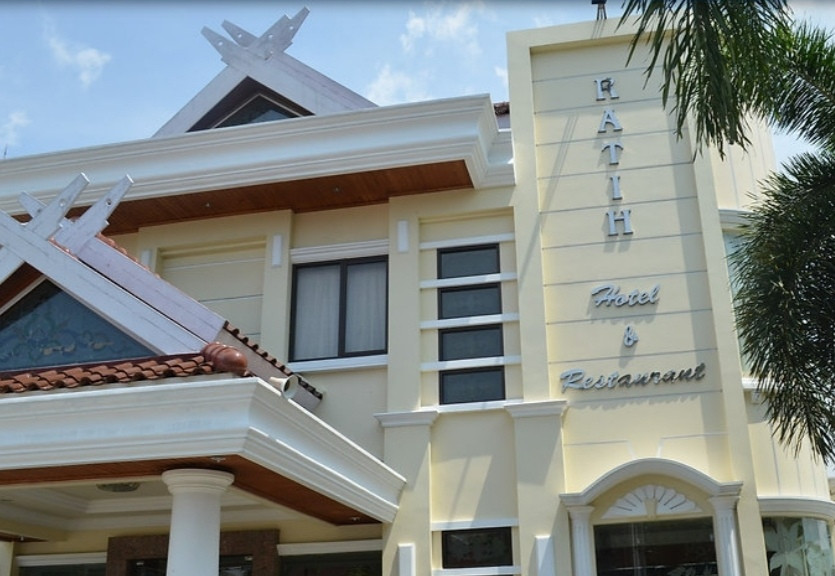 Hotel dan Restoran Ratih Polewali Mandar (Dok. HW)