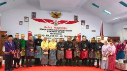 HUT ke-481 Majene, Junda Dorong Kolaborasi Pembangunan