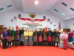 HUT ke-481 Majene, Junda Dorong Kolaborasi Pembangunan