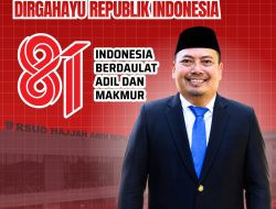 RSUD Hajjah Andi Depu Ajak Masyarakat Perkuat Semangat Kemerdekaan RI ke-81