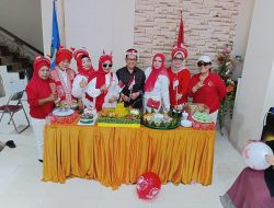 PWI-IKWI Sulsel Rayakan HUT ke-81 RI