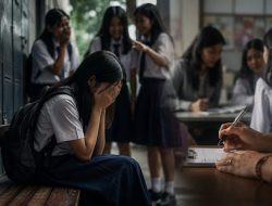 Dugaan Perundungan SMPN 3 Makassar, Hak Pendidikan MSI Masih Menunggu Kepastian