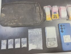 60,56 Gram Sabu Diamankan Polisi di Bone, Irham: Cenrana Sudah Darurat Narkoba