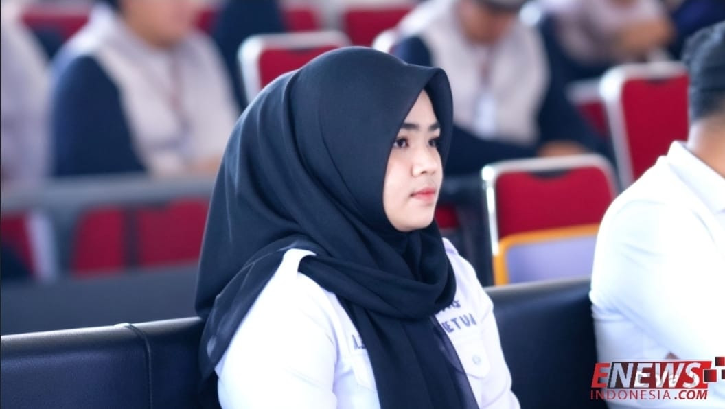 Ketua DPRD Bone, Andi Tenri Walinonong. (Dok. ENews)