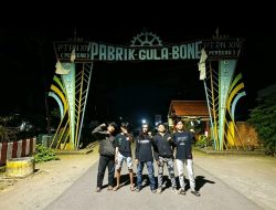 Rekrutmen Pabrik Gula Bone Disorot, SGN: Tahun Ini Hanya Isi Posisi Kosong
