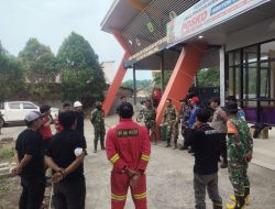 Muspika Sambaliung Patroli Cegah Karhutla