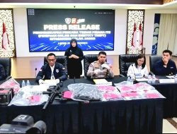 Waspada Belanja Kendaraan di Facebook, Polisi Bongkar Sindikat Penipuan Online di Sidrap