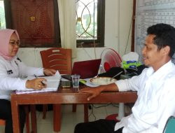 Desil Warga Manyamba Majene Naik ke 8, TKSK Buka Suara