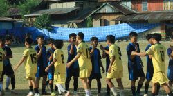 Galsa FC Menang 3-0 atas Perkasa Mandiri Leba-Leba di Sepoong Cup