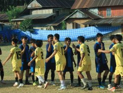 Galsa FC Menang 3-0 atas Perkasa Mandiri Leba-Leba di Sepoong Cup