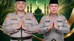 Kapolda Sulbar Ajak Teladani Akhlak Rasulullah
