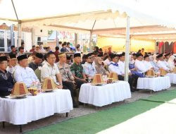 Maulid Salabose Perkuat Silaturahmi Warga Majene
