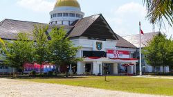 Kantor Bupati Polman. (Dok. HW)