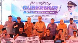 Pemprov Sulbar Salurkan Bantuan Ternak Rp1,8 Miliar ke Majene