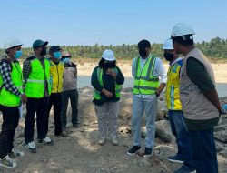 DPRD Sulbar Dalami Dugaan Batu Ilegal Proyek Tebing Mapilli