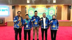 Budi, Andalan Sulbar di Lomba Azan MTQ KORPRI Nasional