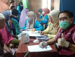 Puskesmas Tammero’do Gelar Pemeriksaan Gratis di Dusun Rattepadang