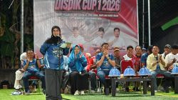 107 Tim Ramaikan Disdik Cup I Sinjai
