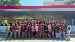 SPPG Polman Hadir di Upacara HUT ke-81 RI, Bawa Misi Gizi untuk Generasi Emas