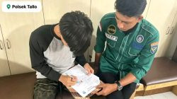 LBH Horas Adukan Dugaan Penangkapan Tanpa Surat oleh Penyidik Polsek Tallo