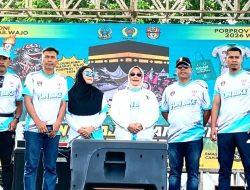 Wajo Siap Jadi Tuan Rumah Pembukaan Porprov Sulsel XVIII