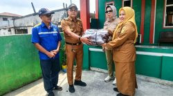 Dinsos Majene Akhirnya Salurkan Bantuan untuk Korban Kebakaran Adolang