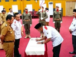 Pengurus APDESI Merah Putih Wajo Periode 2026–2031 Resmi Dilantik
