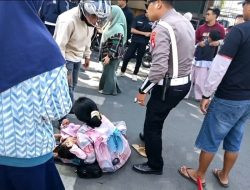 Laka Maut di Bone Libatkan Oknum Polisi, Ipda MA Kooperatif