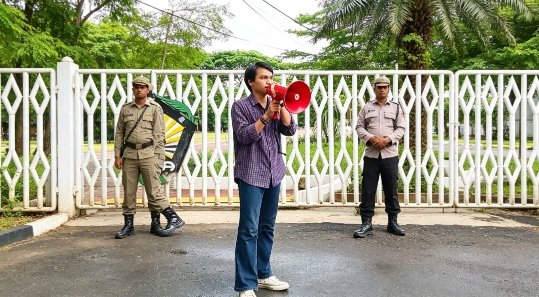Oleh: Ahnaf Amanullah Gangka, mahasiswa UIN Alauddin Makassar jurusan Hukum Tata Negara.