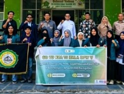 10 Mahasiswa PBA IAIN Bone Ikuti Kemah Bahasa Arab V Se-Indonesia Timur