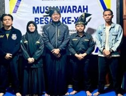 Supriadi Jobs Pimpin UKM Talas Unismuh