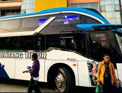 Penumpang Keluhkan Pelayanan PO Bintang Timur