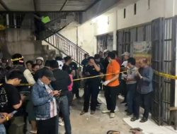 Pria Tewas Ditikam di Pasar Terong, Teman Dekat Diamankan