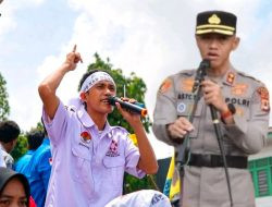 Suara Rakyat Bone Desak Kapolres Atasi BBM dan LPG 3Kg: Jika Tak Mampu, Mundur Saja