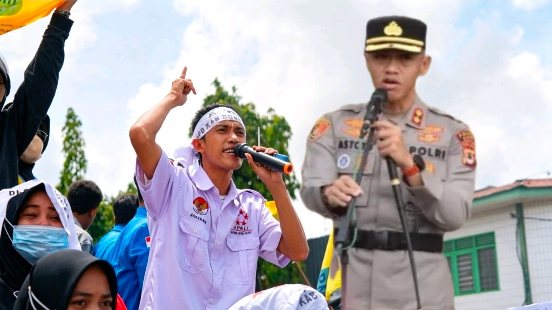 Ketua Suara Rakyat Merdeka, Asmarjun mendesak Kapolres Bone yang baru untuk mengambil langkah tegas memberantas dugaan praktik mafia BBM serta gas LPG 3 Kg dan mengusut rantai distribusi BBM bersubsidi di wilayah tersebut.