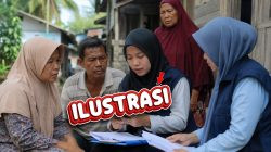 Perubahan Desil Warga Majene Dinamis, Data Diolah Pusat
