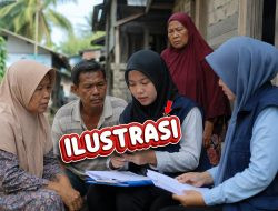 Perubahan Desil Warga Majene Dinamis, Data Diolah Pusat