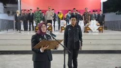 Ratnawati Buktikan Komitmen, Jabatan Lowong Sinjai Terisi