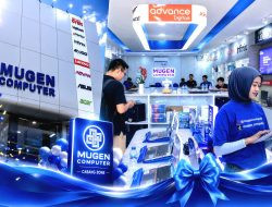 Mugen Computer Resmi Hadir di Bone, Pilihan Produk Tanpa Batas