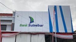 Bank Sulselbar Polman. (Dok. HW)