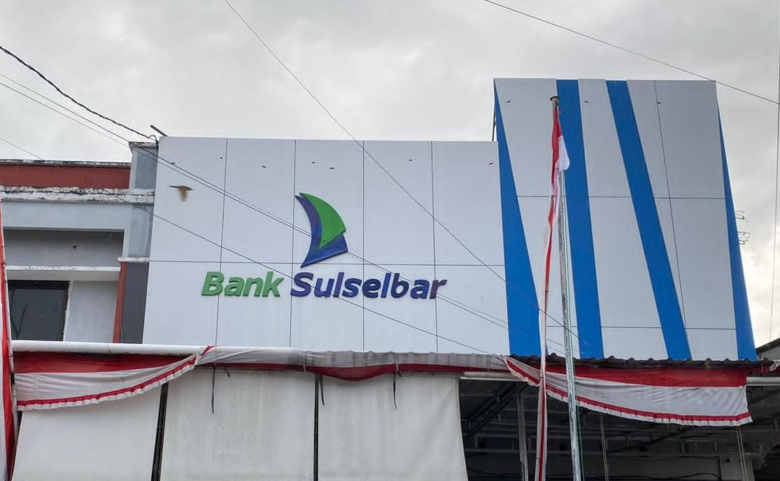 Bank Sulselbar Polman. (Dok. HW)