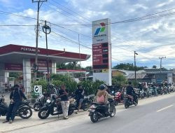BBM Langka, Bupati Polman Batasi Pembelian di Seluruh SPBU