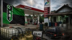 Nama Kader HMI Terseret dalam Dugaan Penampungan Solar Subsidi di Majene