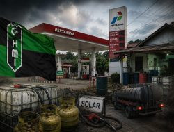 Nama Kader HMI Terseret dalam Dugaan Penampungan Solar Subsidi di Majene