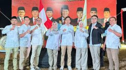 Menuju 2029, Gerindra Sulsel Gembleng 500 Kader Muda di Malino