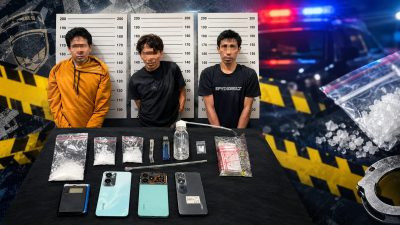Bantaeng Kembali Diguncang Kasus Sabu