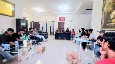 Jelang HTN 2026, KGR dan Partai Buruh Konsolidasi di Gowa