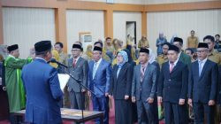 Bupati Bantaeng Lantik 24 Pejabat