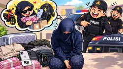 Doyan Ambil Uang Bos, Perempuan 17 Tahun Dicokok Polisi di Bantaeng
